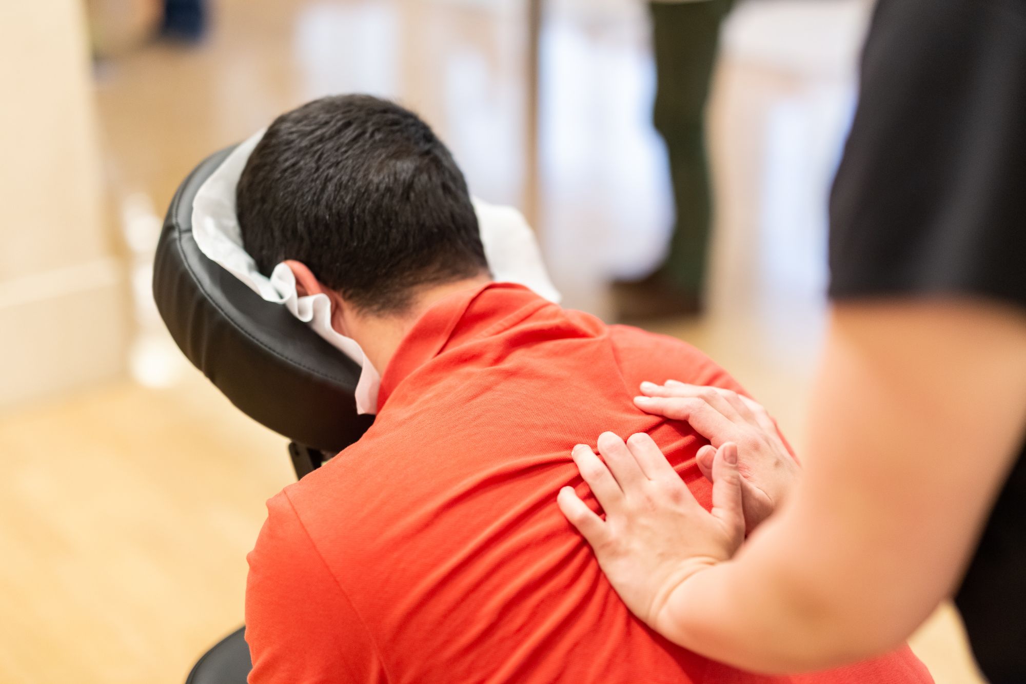 Fusioteck Massage Treatment