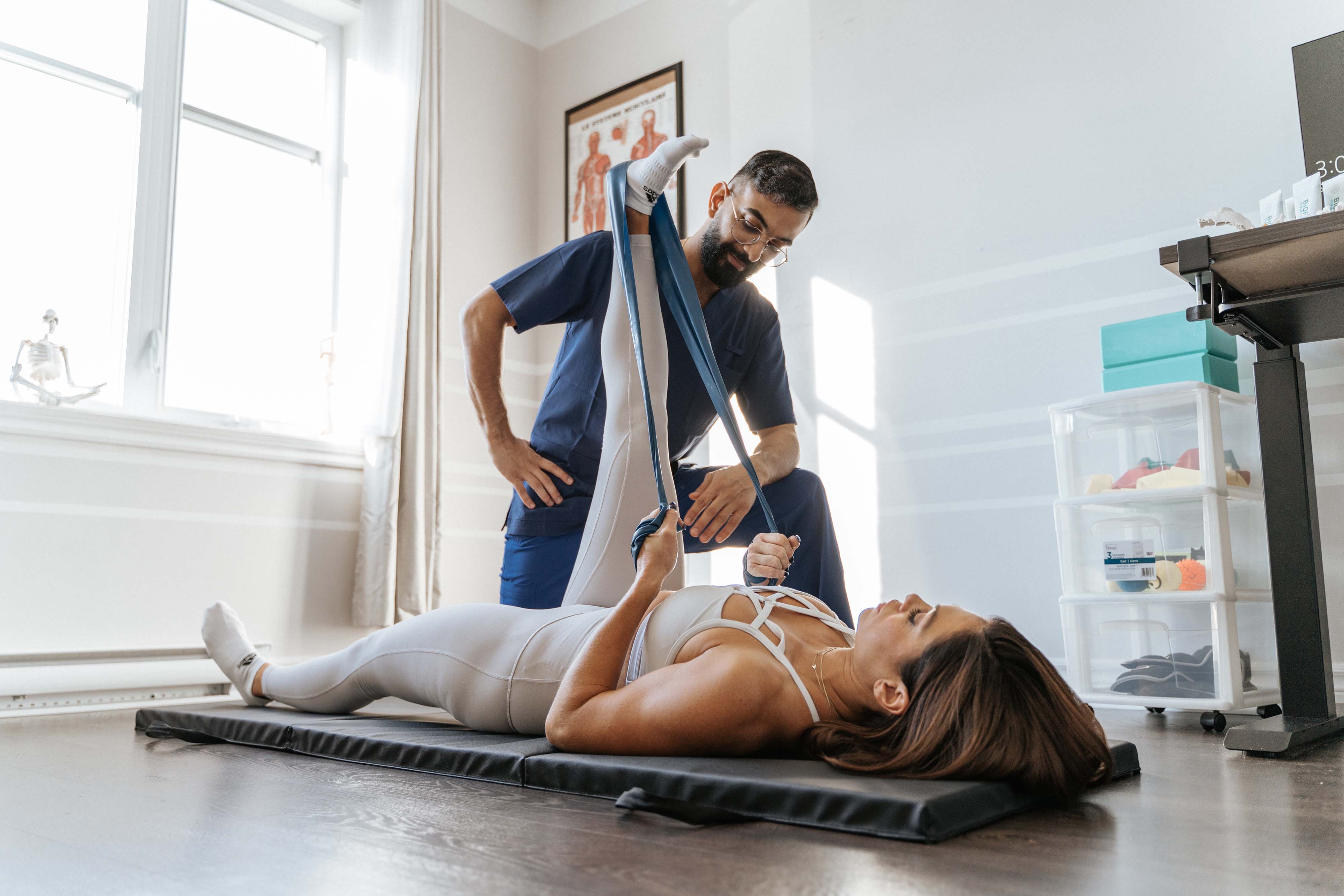 Fusioteck Rehabilitation Treatment